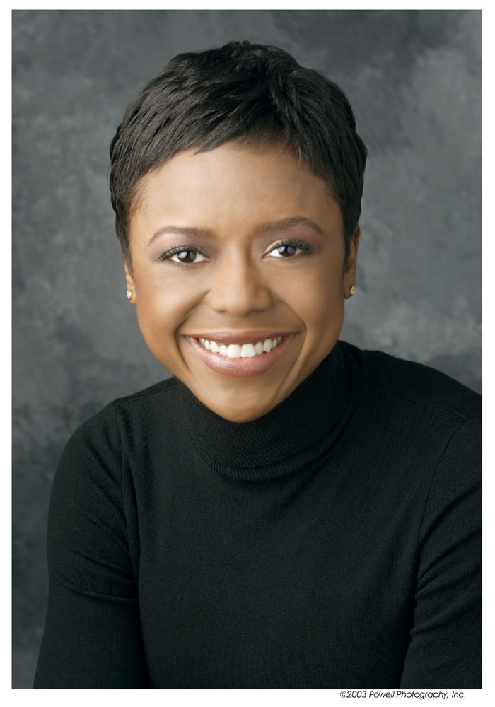 Mellody Hobson '91 | Princeton School of Public and International